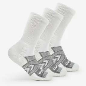 12-Hour Shift Maximum Cushion Crew Work Socks (3 Pairs) | WCXU