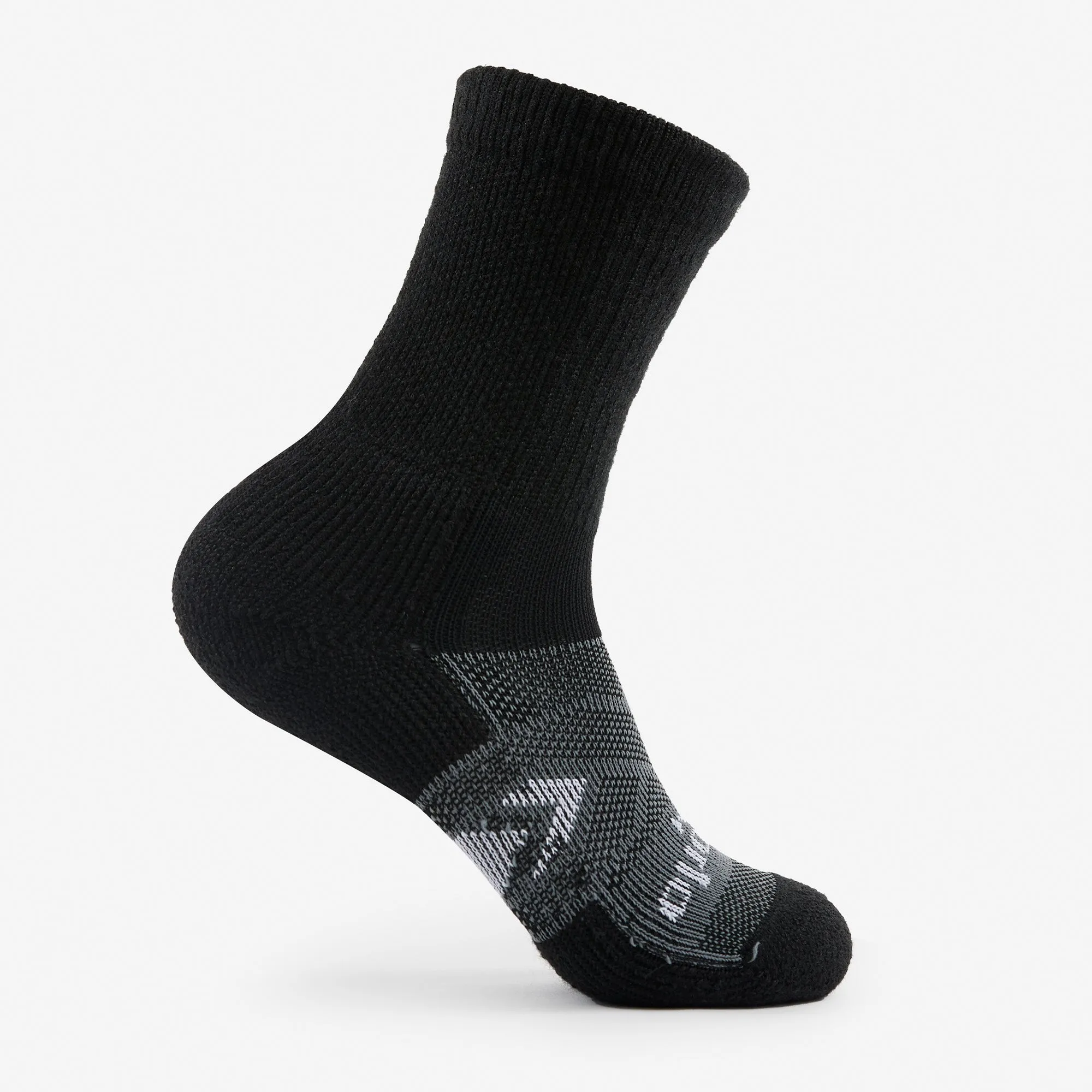 12-Hour Shift Maximum Cushion Crew Work Socks (3 Pairs) | WCXU