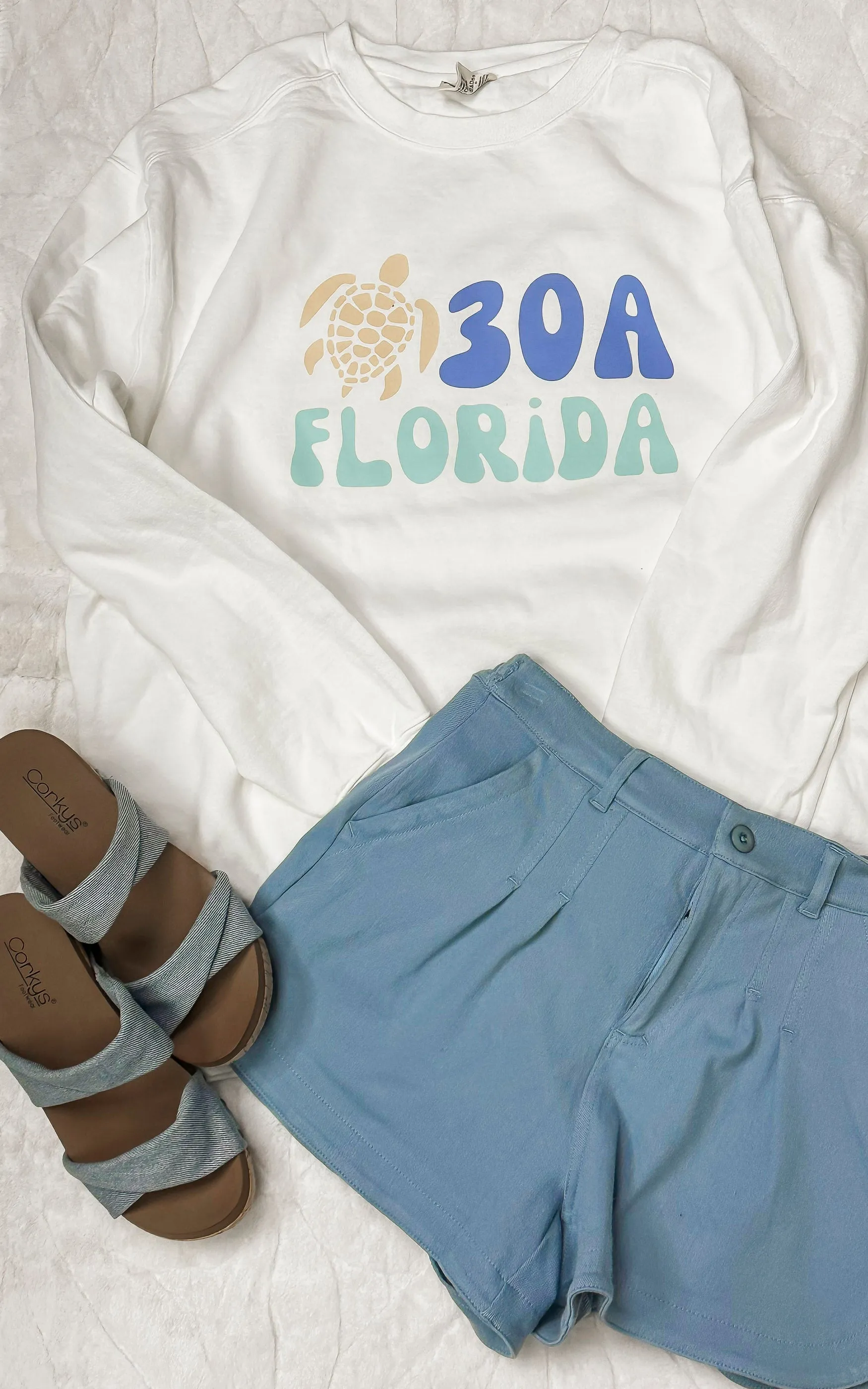 30A Florida Sweatshirt