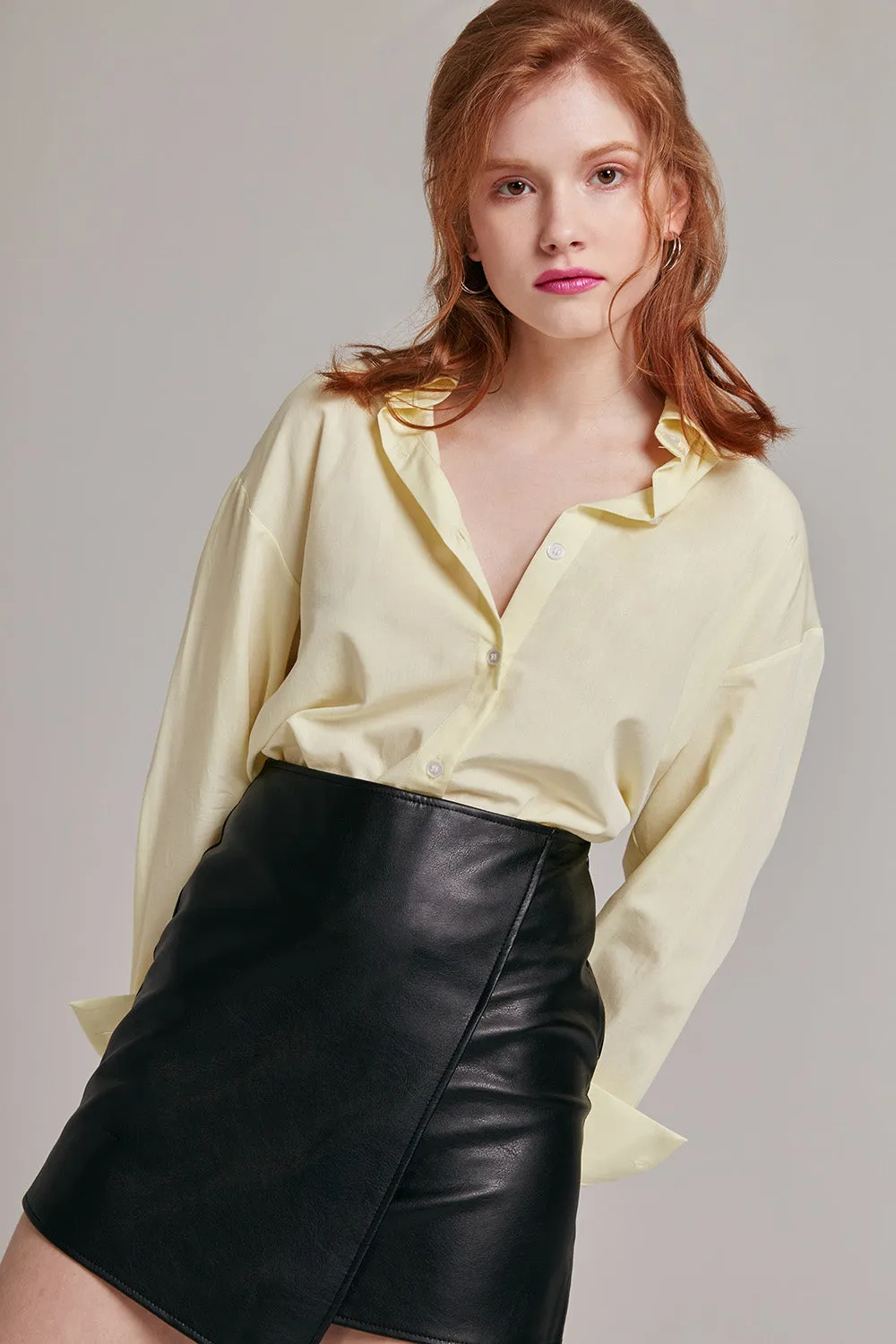 Abigail Classic Shirt