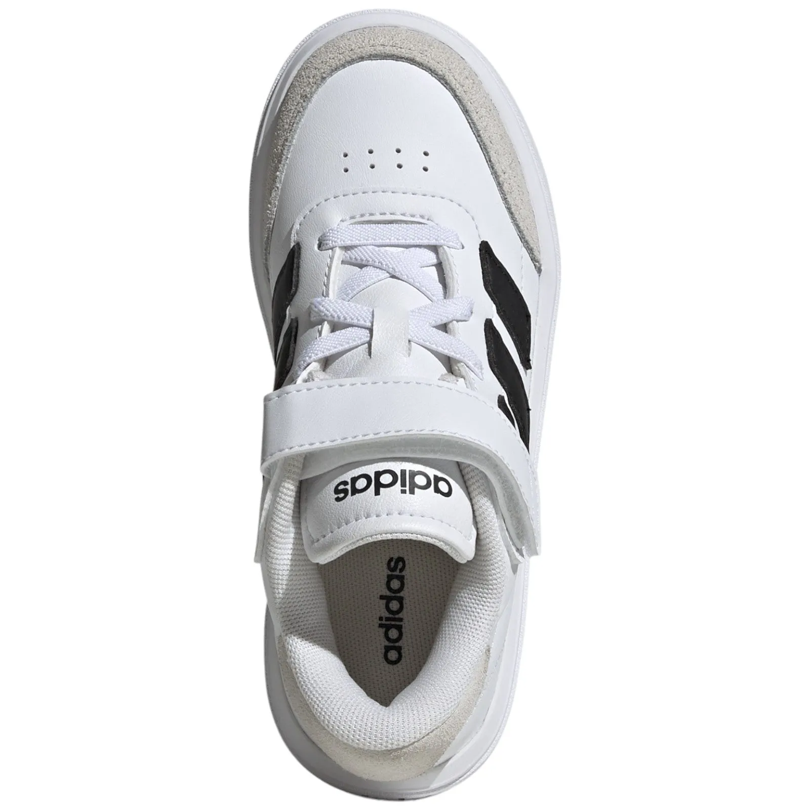 adidas Courtblock Kids Shoes