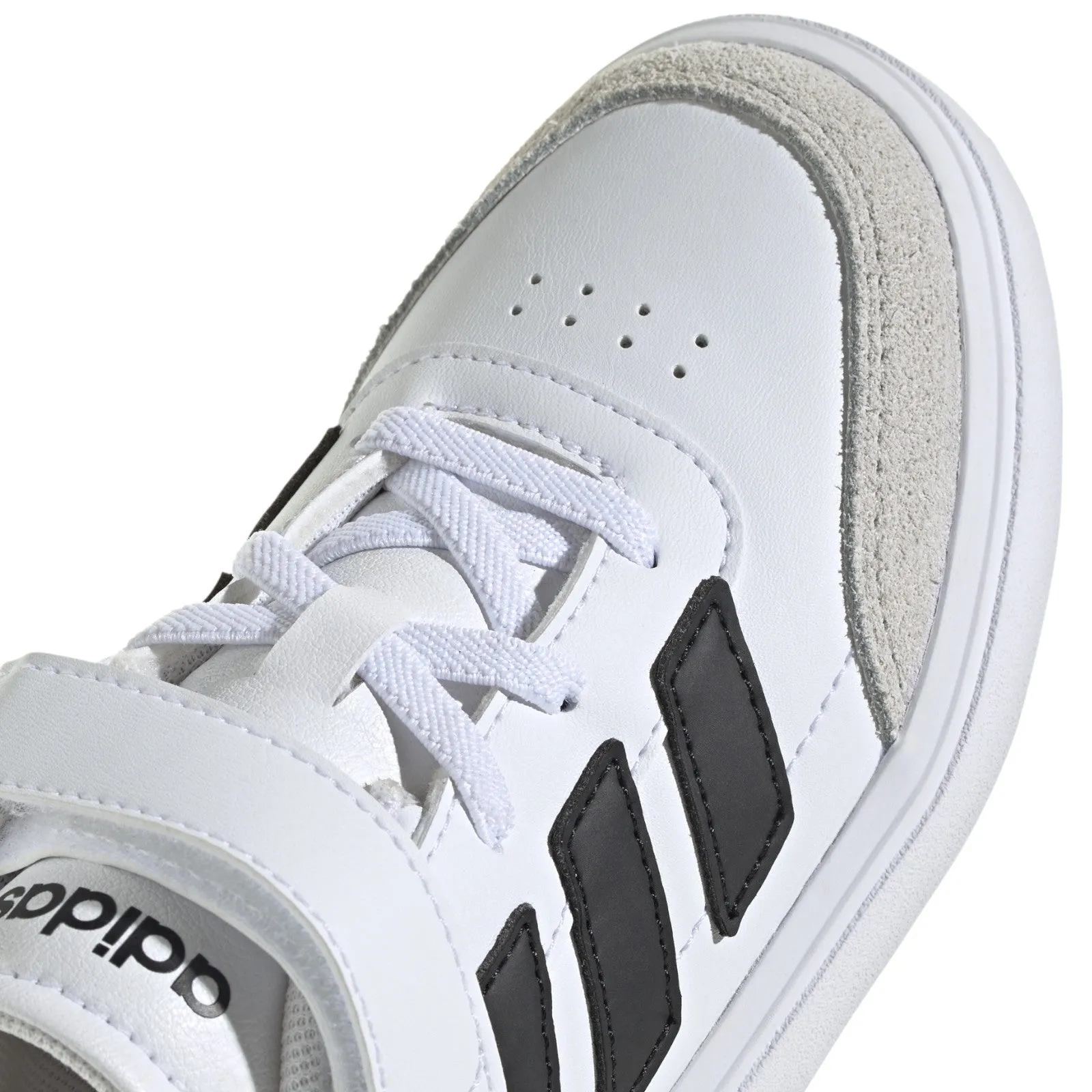 adidas Courtblock Kids Shoes