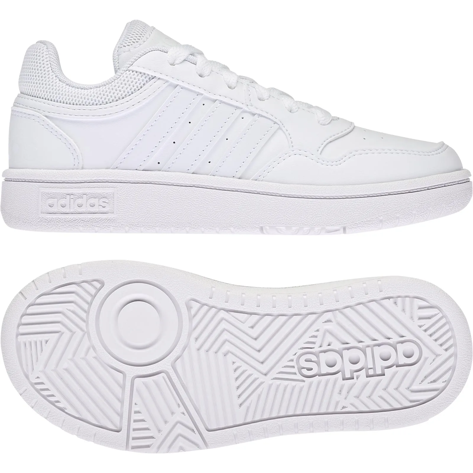 adidas HOOPS 30 Girls Shoes