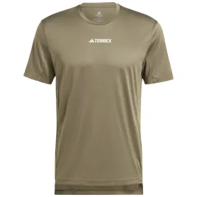 adidas MT Mens Hiking T-Shirt