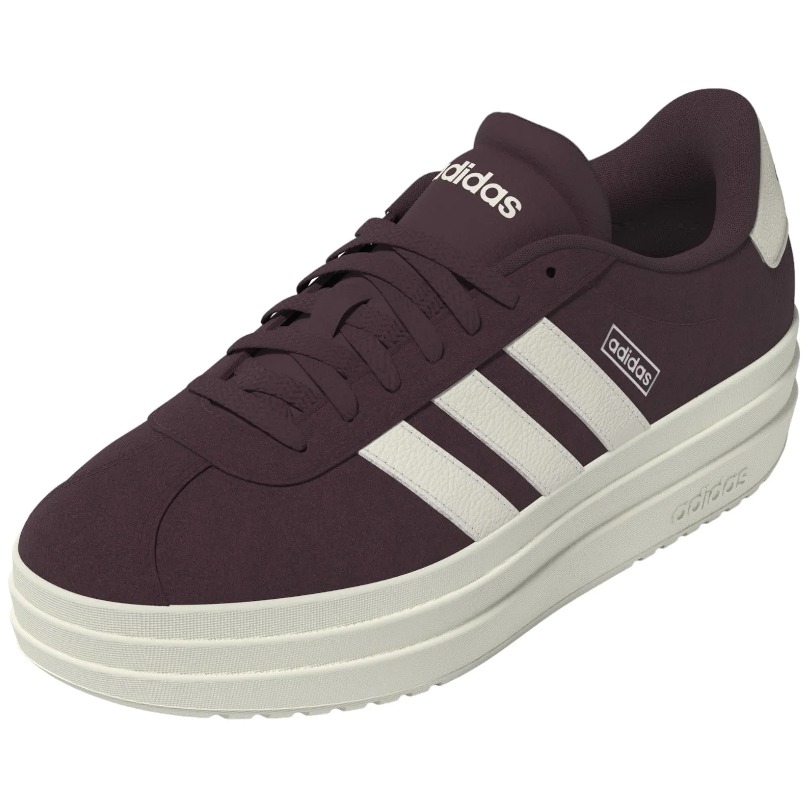 adidas VL Court Bold Womens Platform Shoes