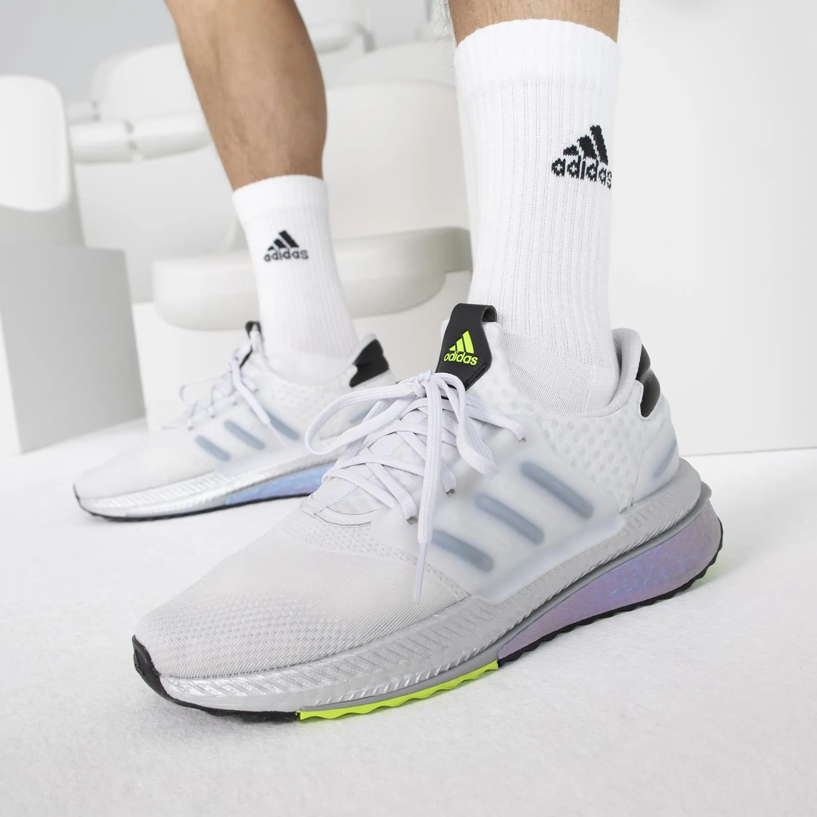 adidas XPLR Boost Mens Shoes