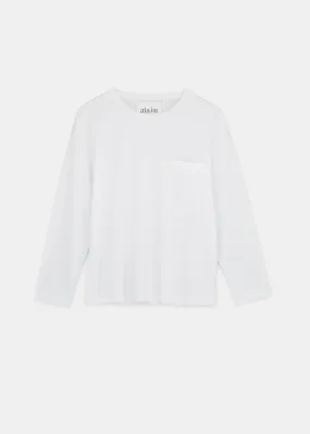 AIAYU - Light Long Sleeve - White