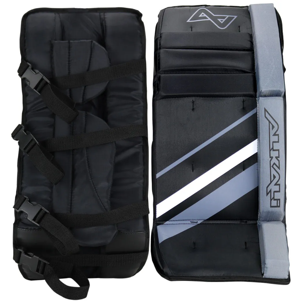 Alkali Recon Youth Hockey Goalie Leg Pads