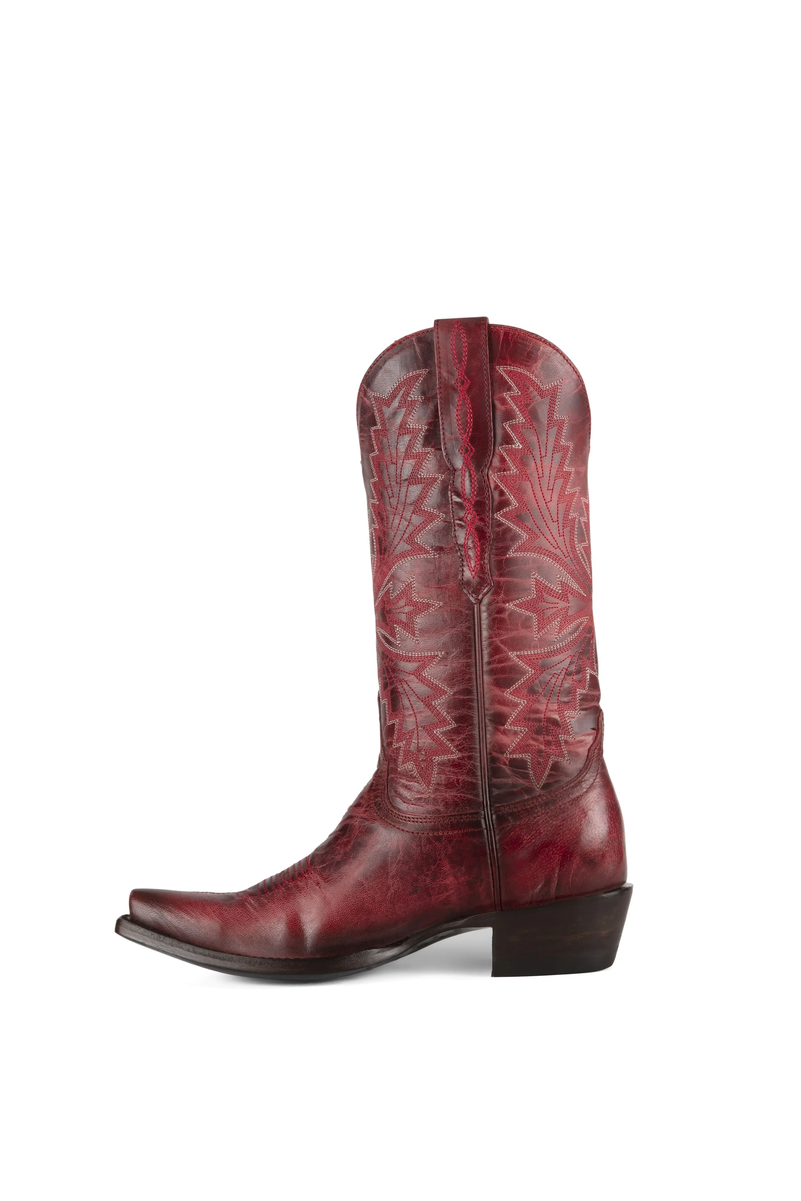 Allens Brand - Mad Dog Goat - Red