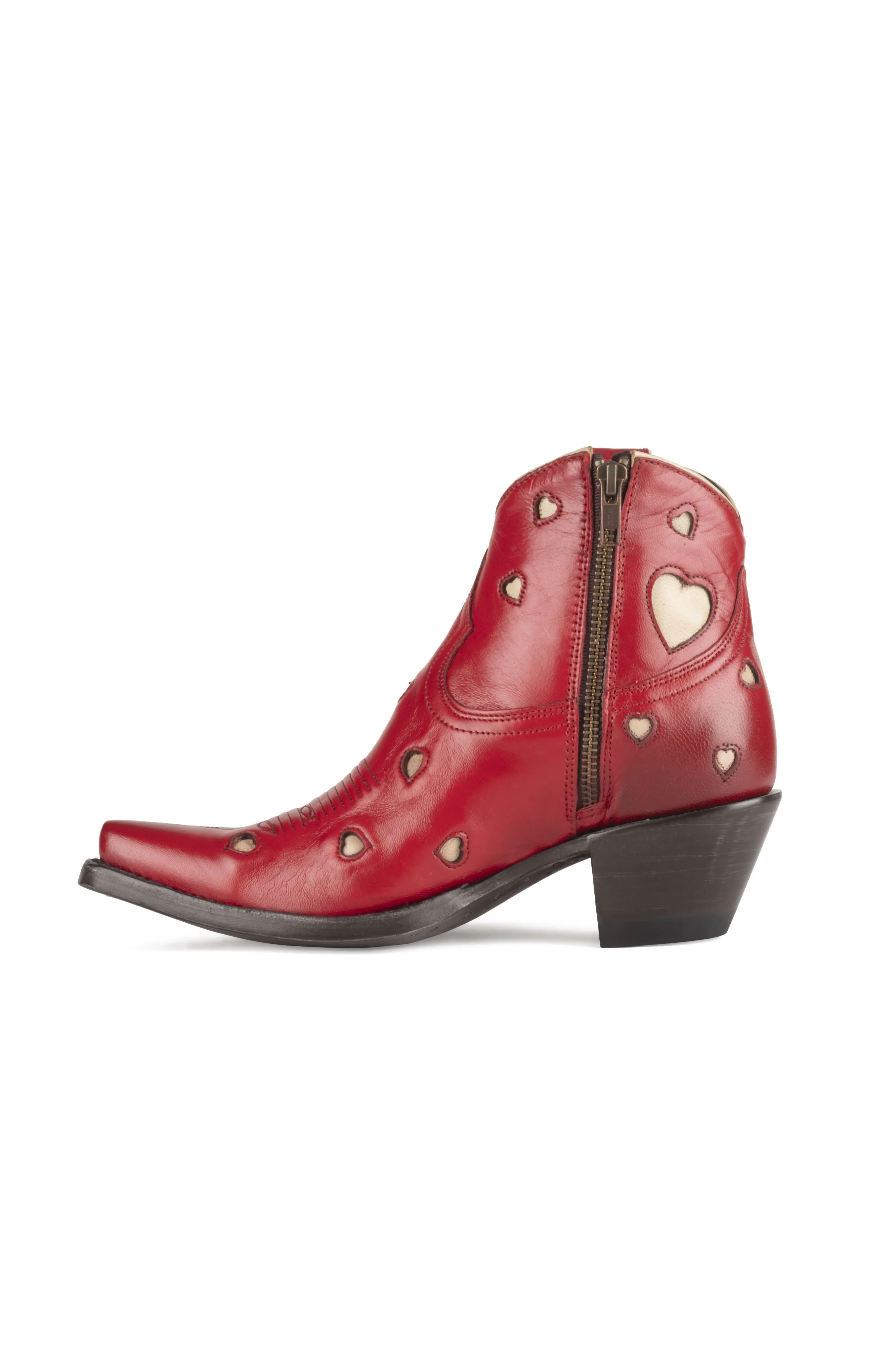 Allens Brand - Valentina - Red