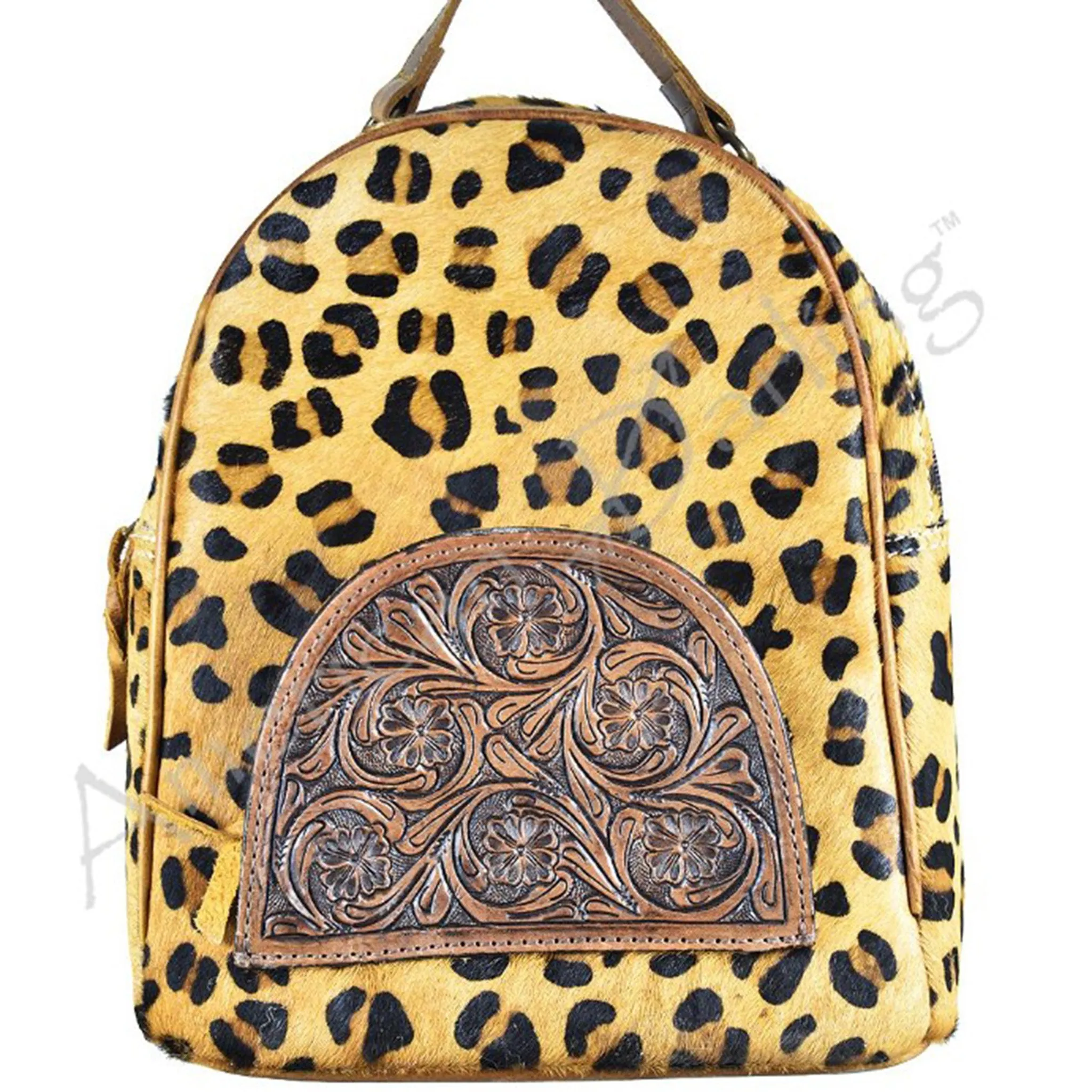 American Darling Cheetah Backpack