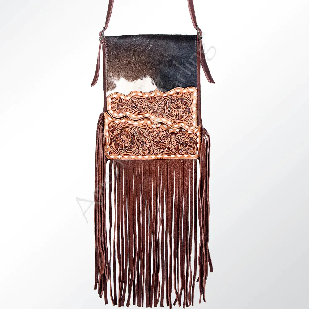 American Darling Large Cowhide Purse