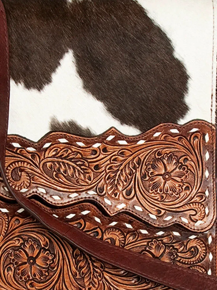 American Darling Large Cowhide Purse