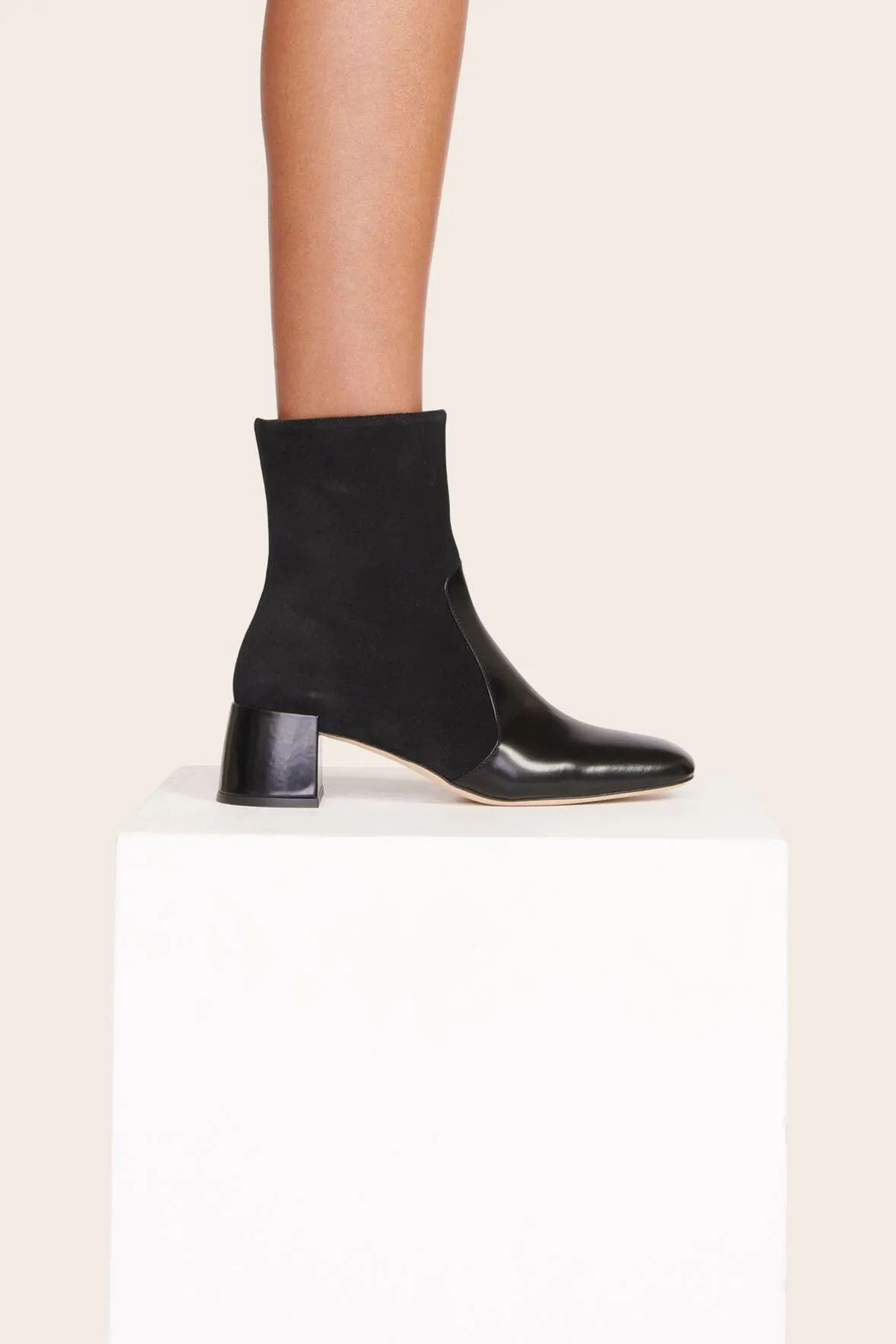 ANDY ANKLE BOOT | BLACK