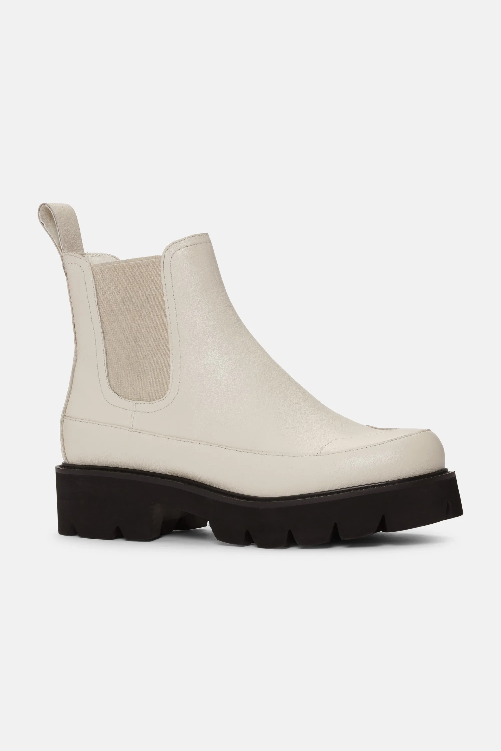 Ankle Boots - Bleached Sand