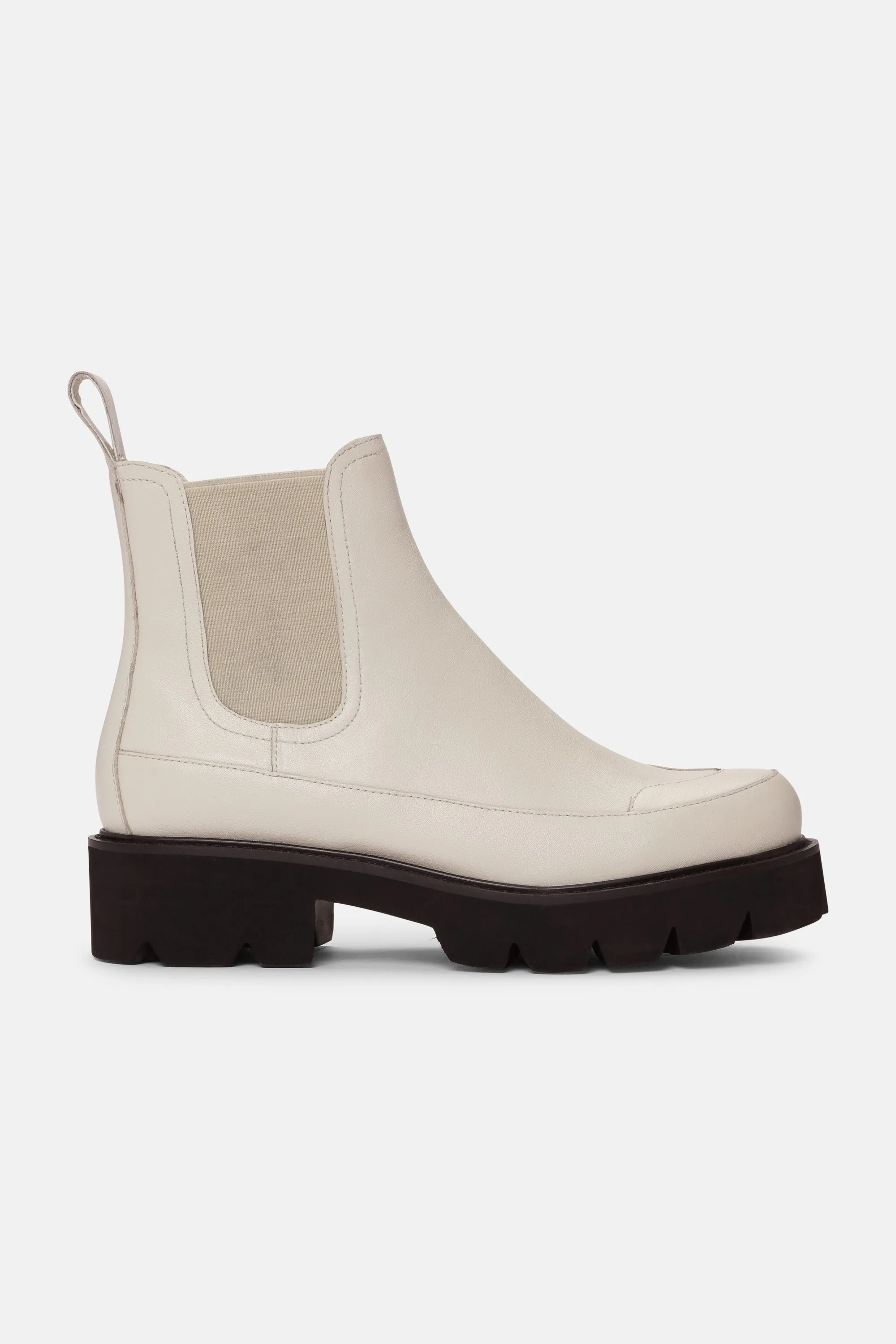 Ankle Boots - Bleached Sand