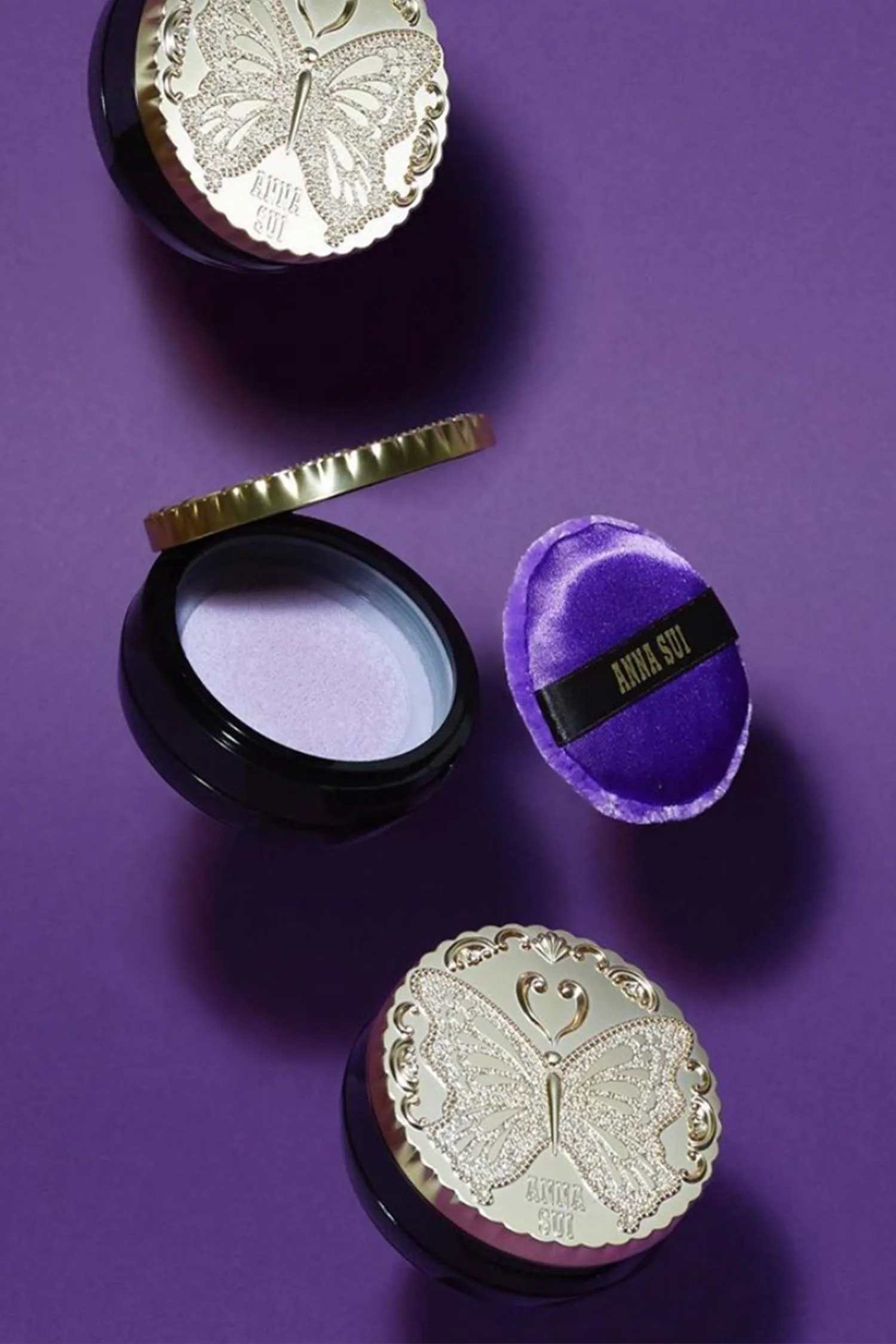 Anna Sui Silky Smooth Loose Powder M700