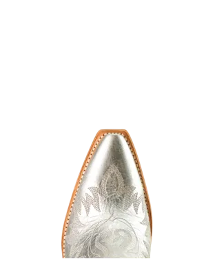 Ariat Ladies Silver Shine Dixon Boots-10053655