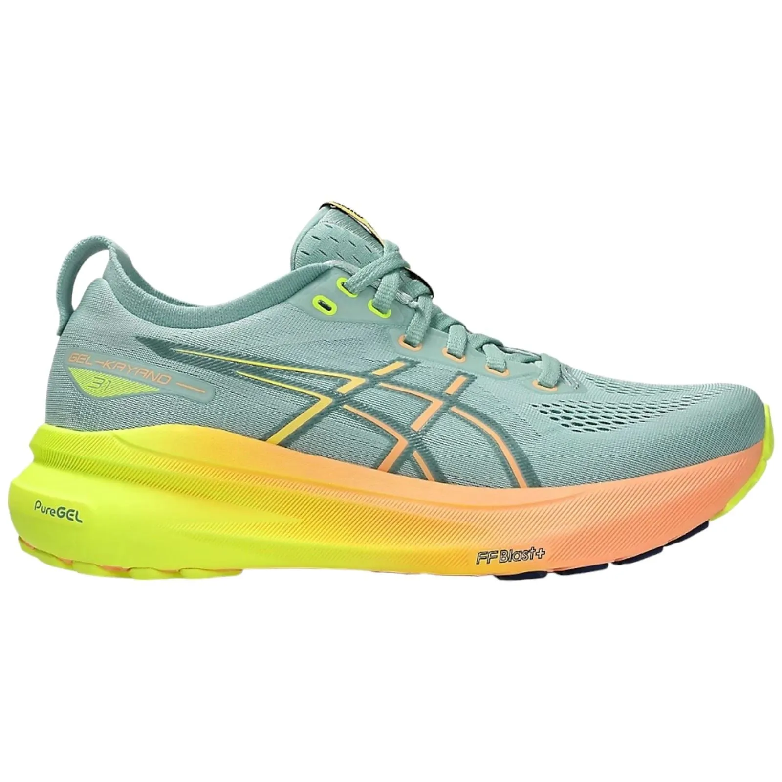 Asics Gel-Kayano 31 Paris Womens Running Shoes