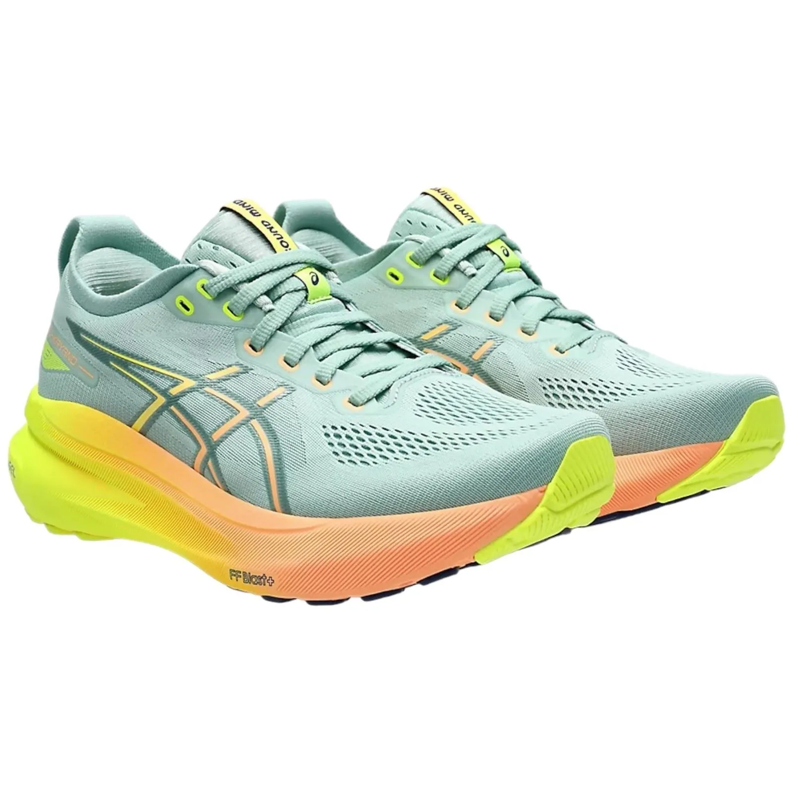 Asics Gel-Kayano 31 Paris Womens Running Shoes