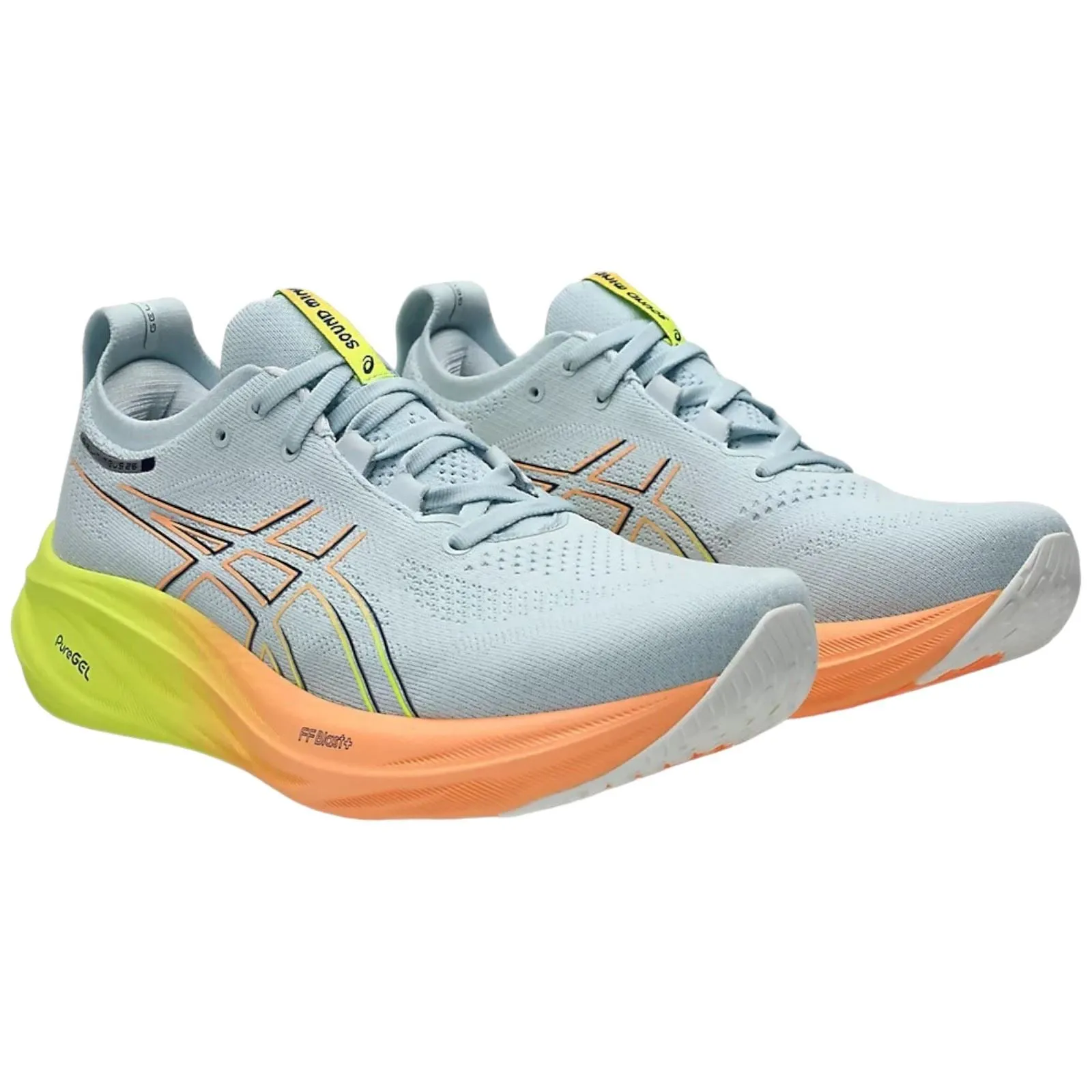 Asics Gel-Nimbus 26 Paris Mens Running Shoes