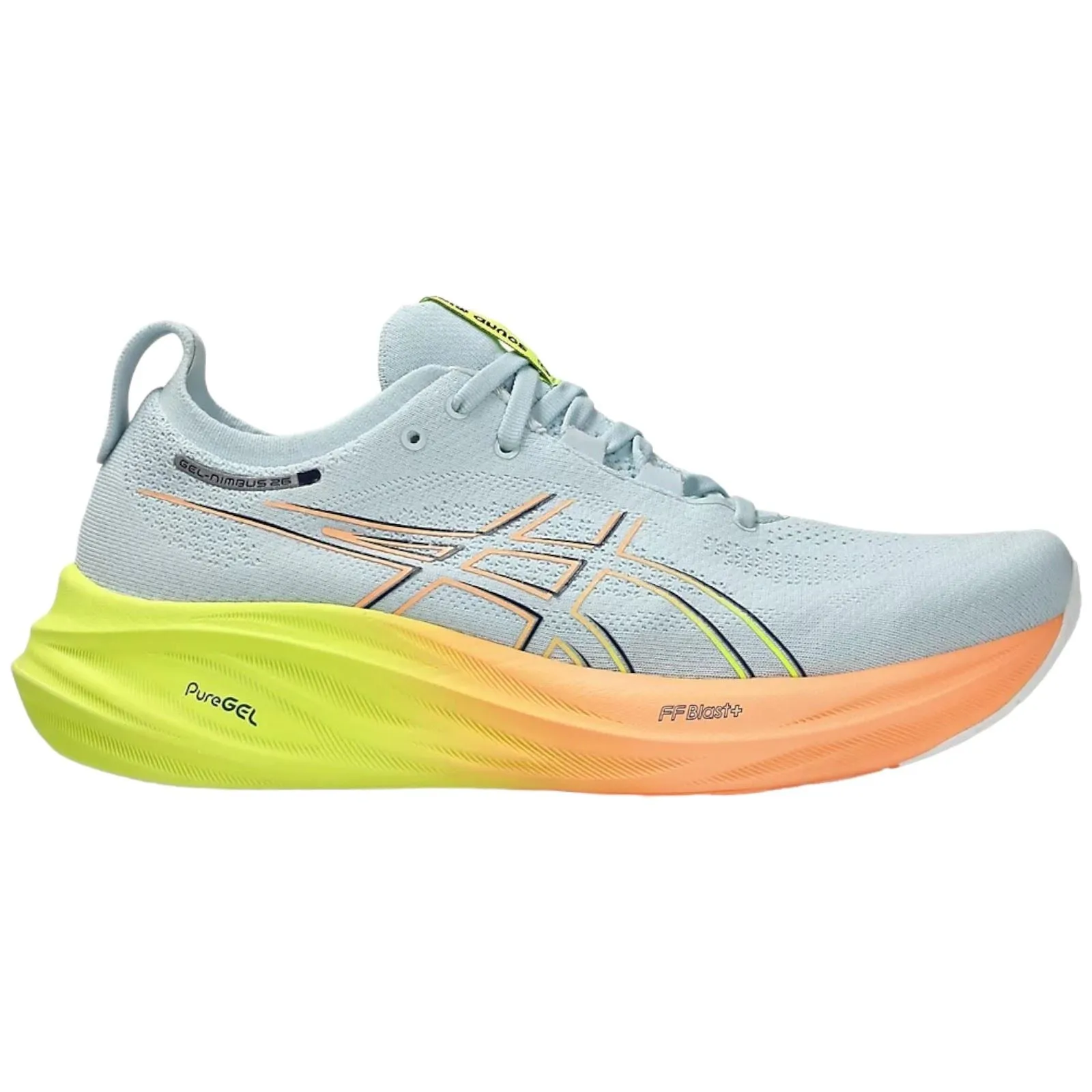 Asics Gel-Nimbus 26 Paris Mens Running Shoes