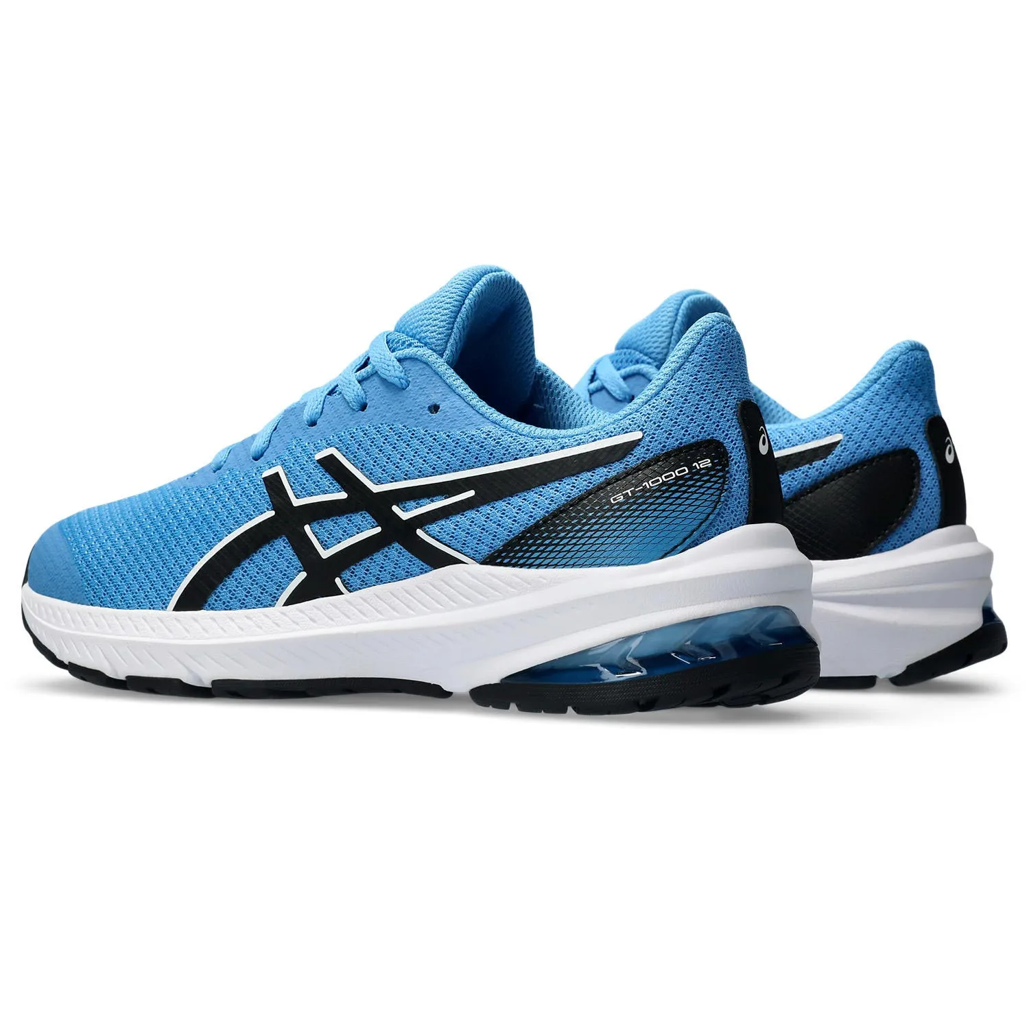 Asics GT-1000 12 Boys Running Shoes