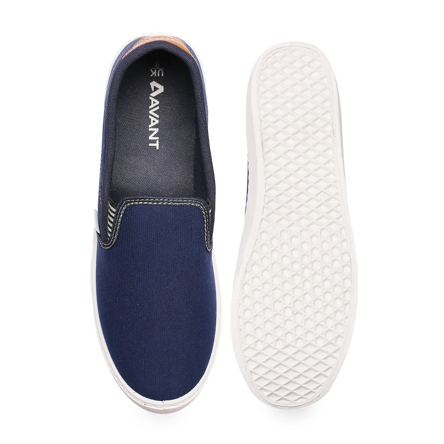 Avant Magma Active Lifestyle Slip On Shoes - Blue