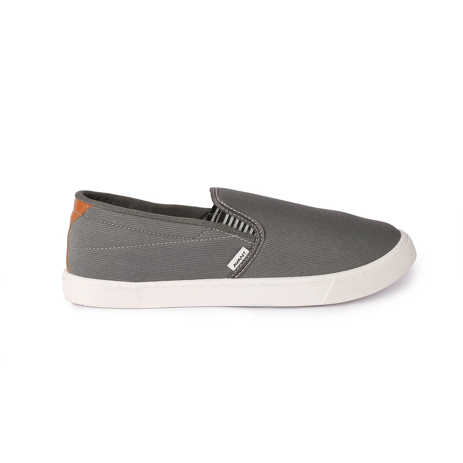 Avant Magma Active Lifestyle Slip On Shoes - Grey