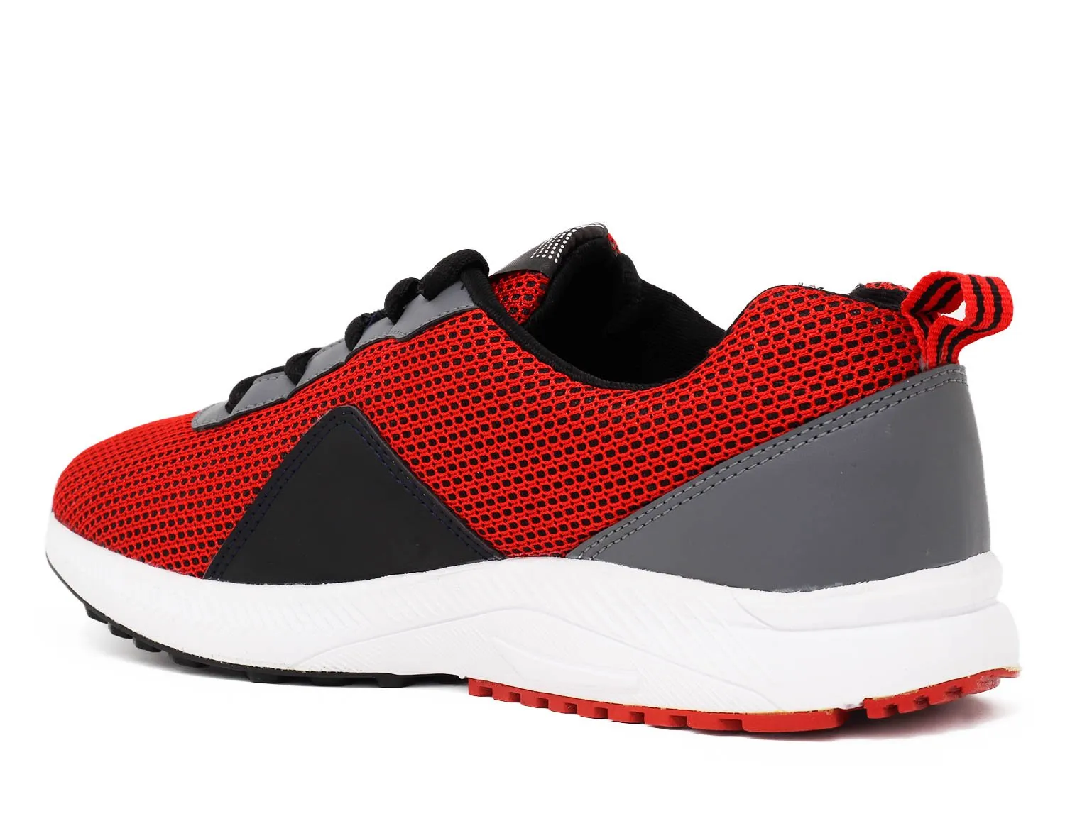 Avant Men's Dash Running and Training Shoes - Red