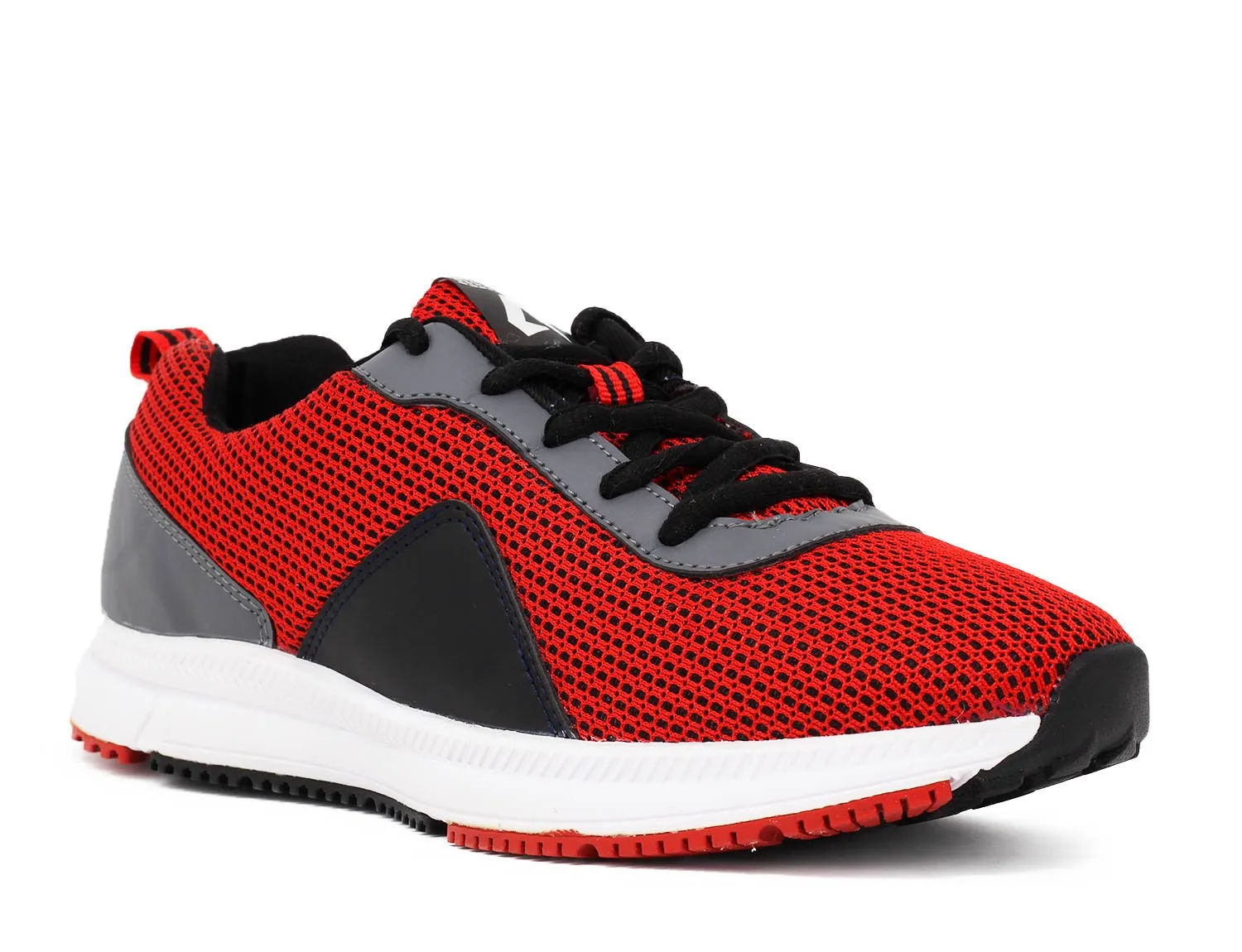 Avant Men's Dash Running and Training Shoes - Red