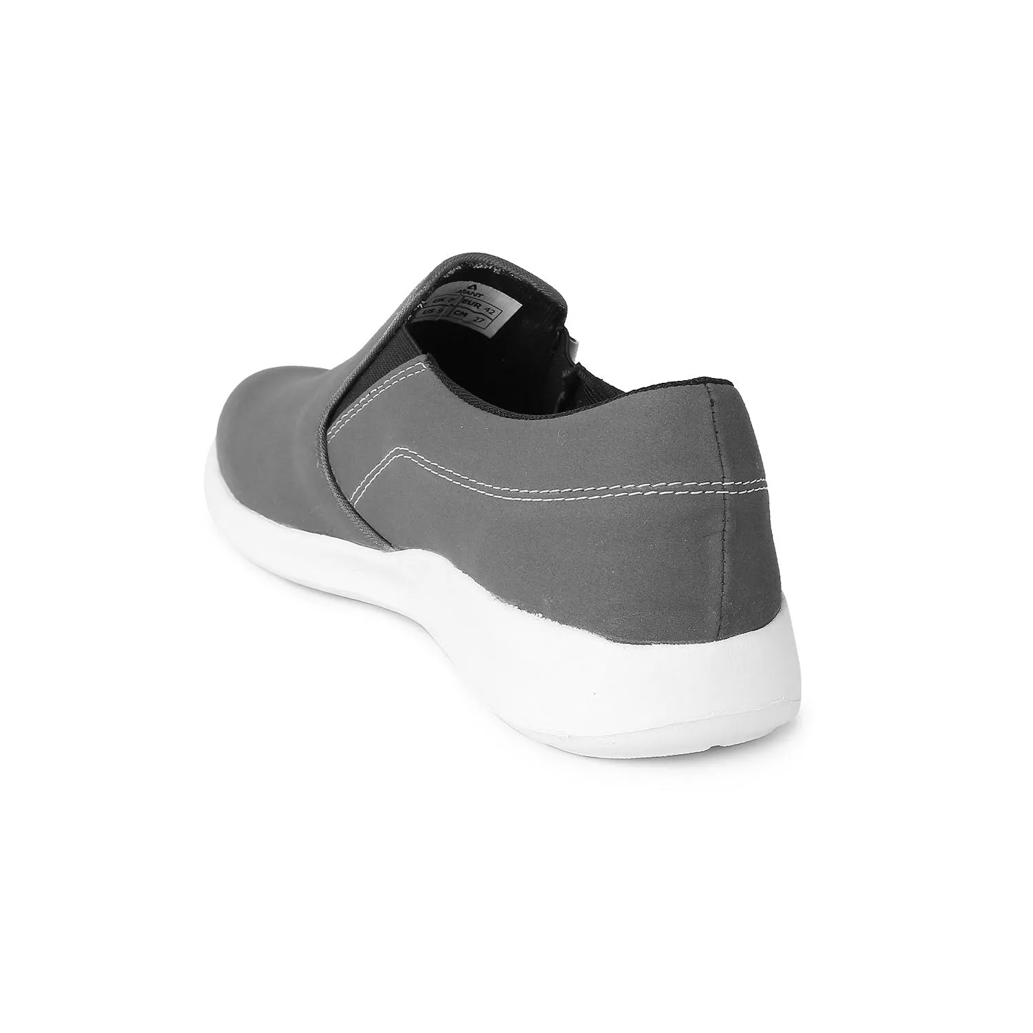 Avant Men's Vital Training & Walking Slip On Shoes - Grey