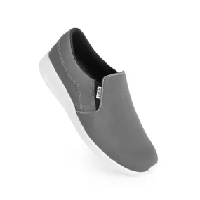 Avant Men's Vital Training & Walking Slip On Shoes - Grey