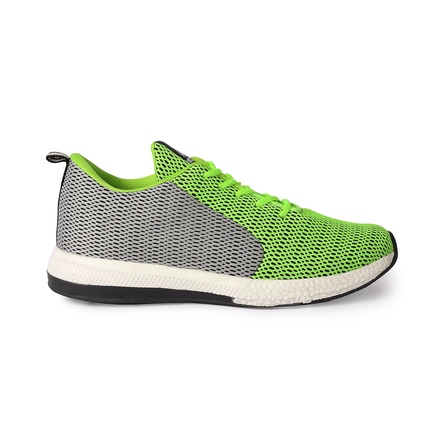 Avant Women's  Lightweight Running & Walking Shoes - Parrot Green/Grey