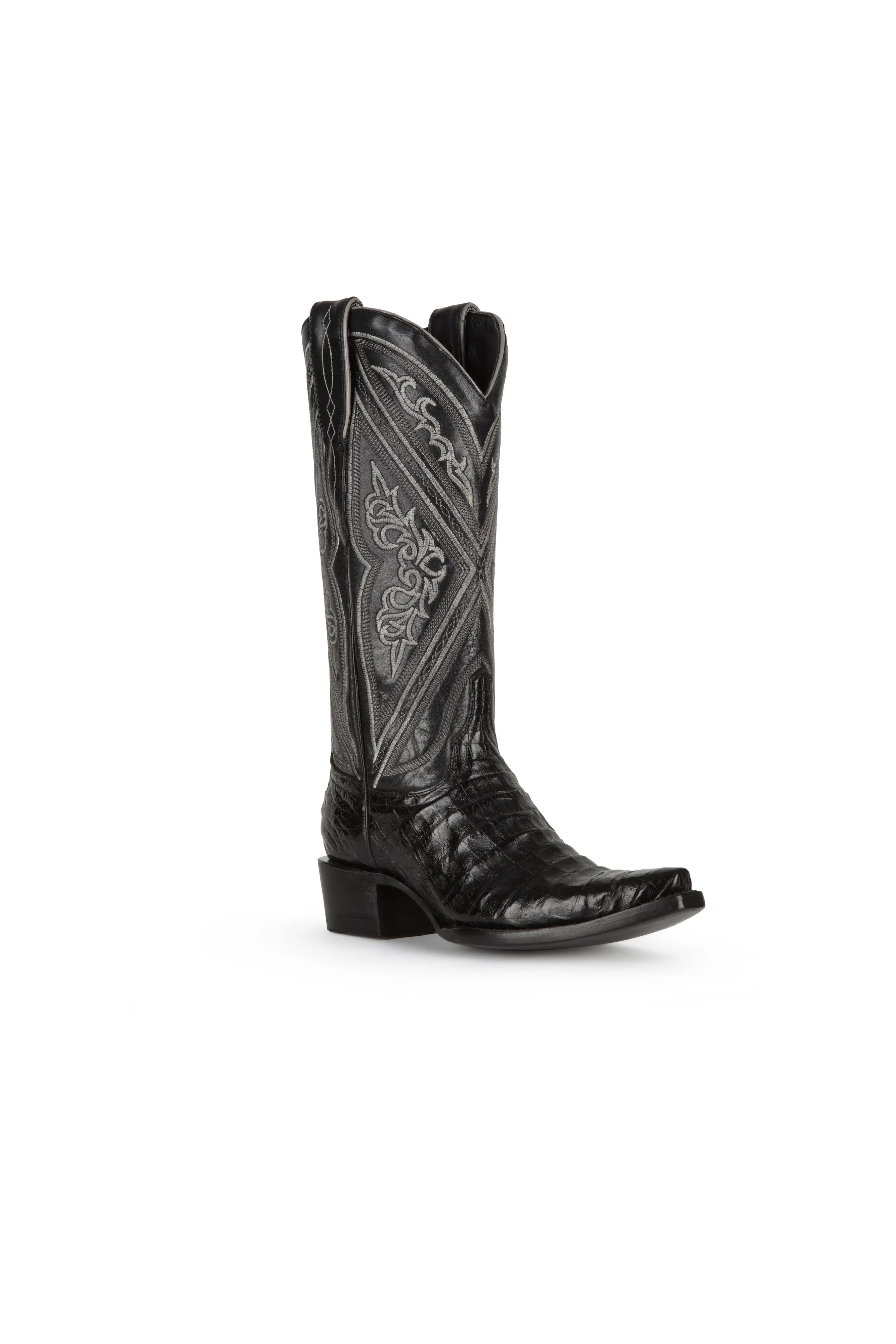 Azulado - Lily Caiman - Black