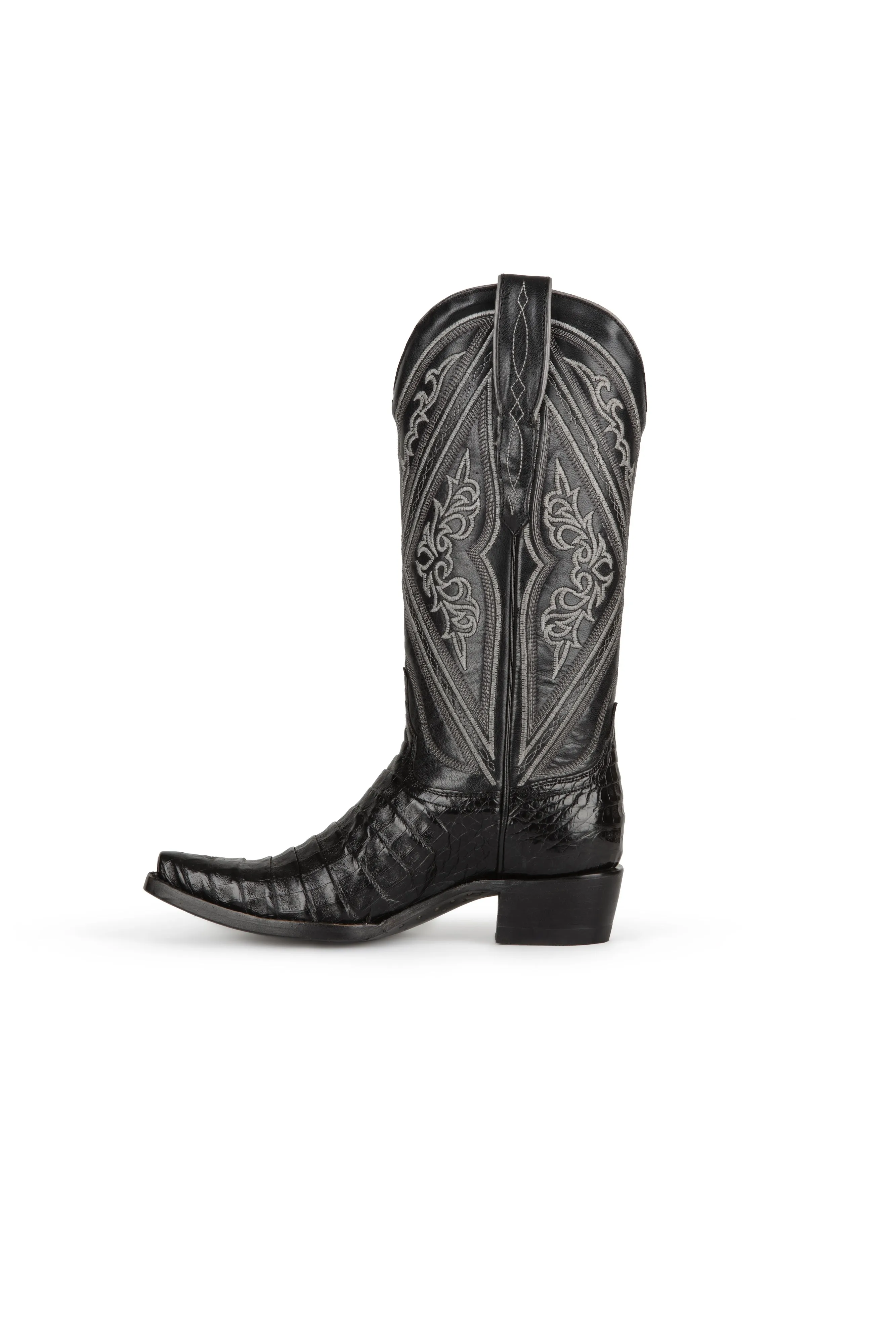 Azulado - Lily Caiman - Black