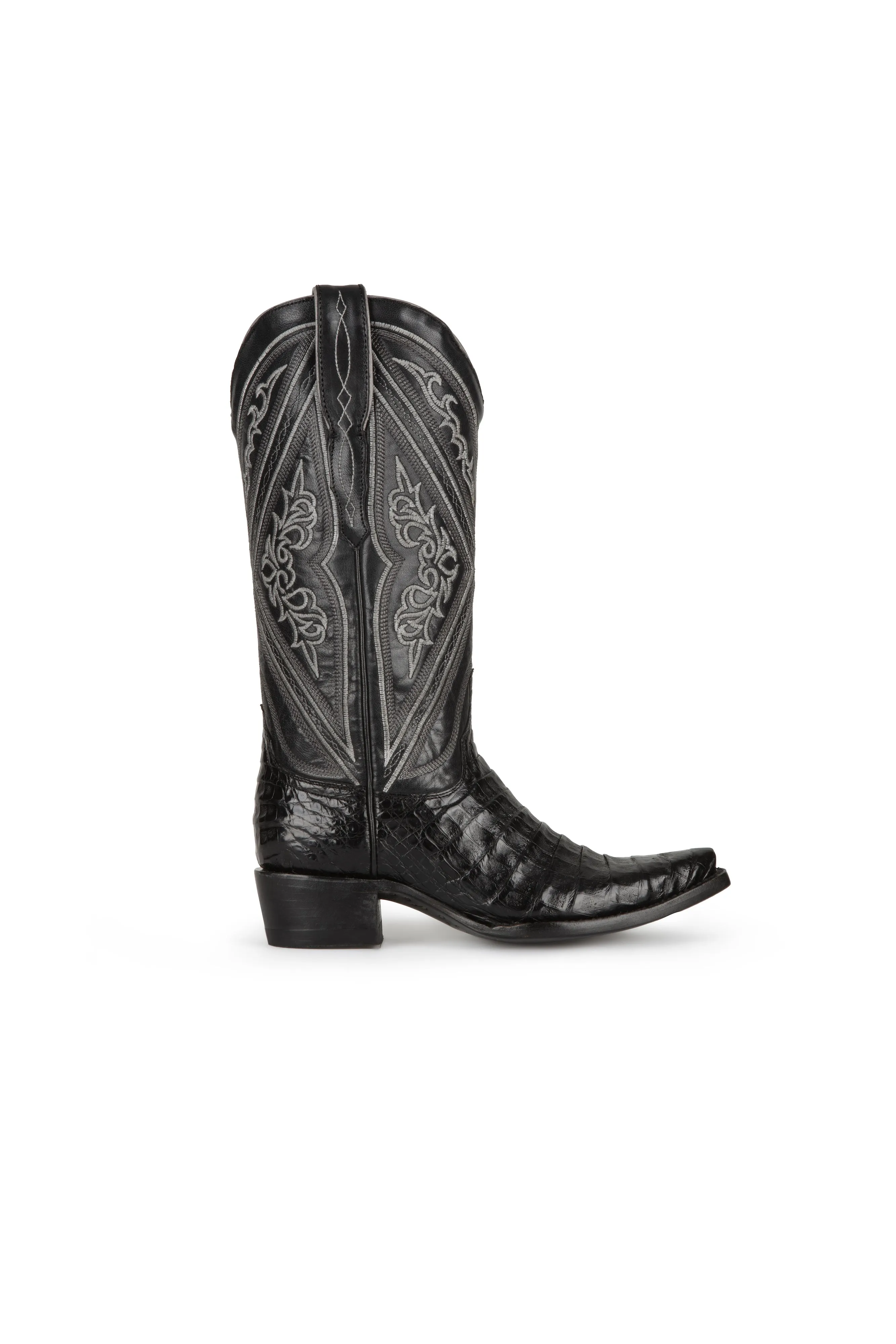 Azulado - Lily Caiman - Black