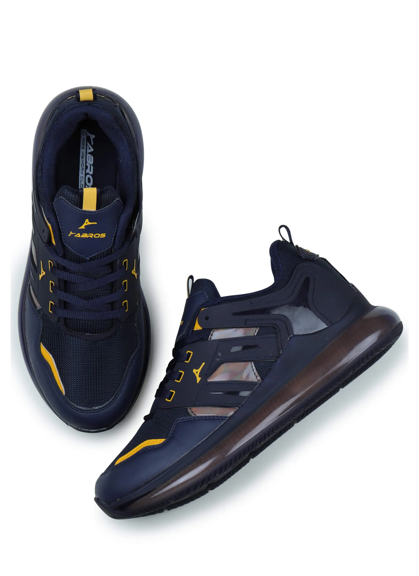 Bairstow-7 Anti-Skid Sports Shoes For Men