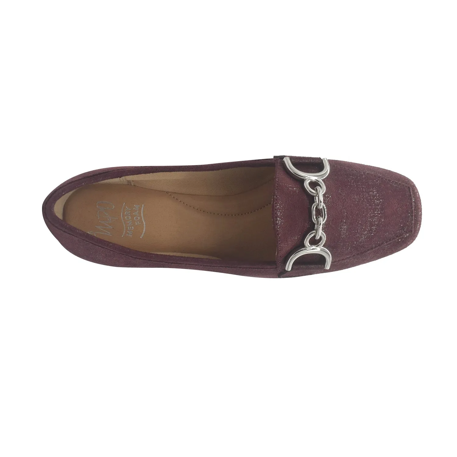 Balbina Loafer with Memory Foam