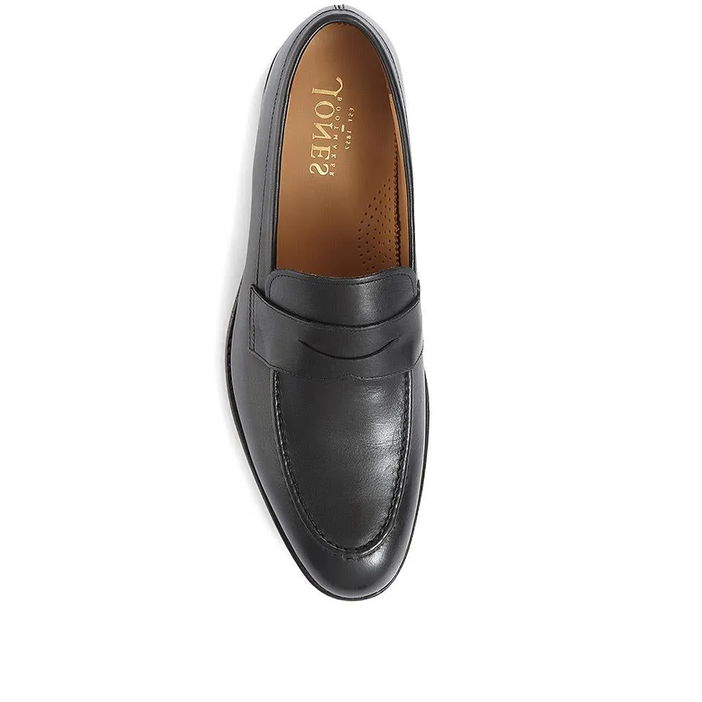 Barcelona Goodyear Welted Leather Loafers - BARCELONA / 320 732