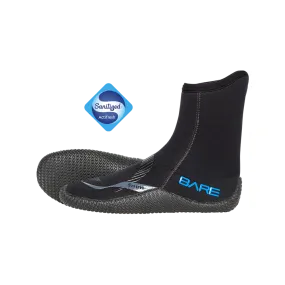 Bare 5 MM Neoprene Diving Boot