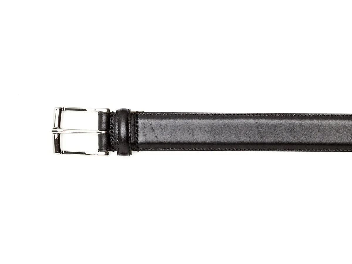 Belt Black Calf