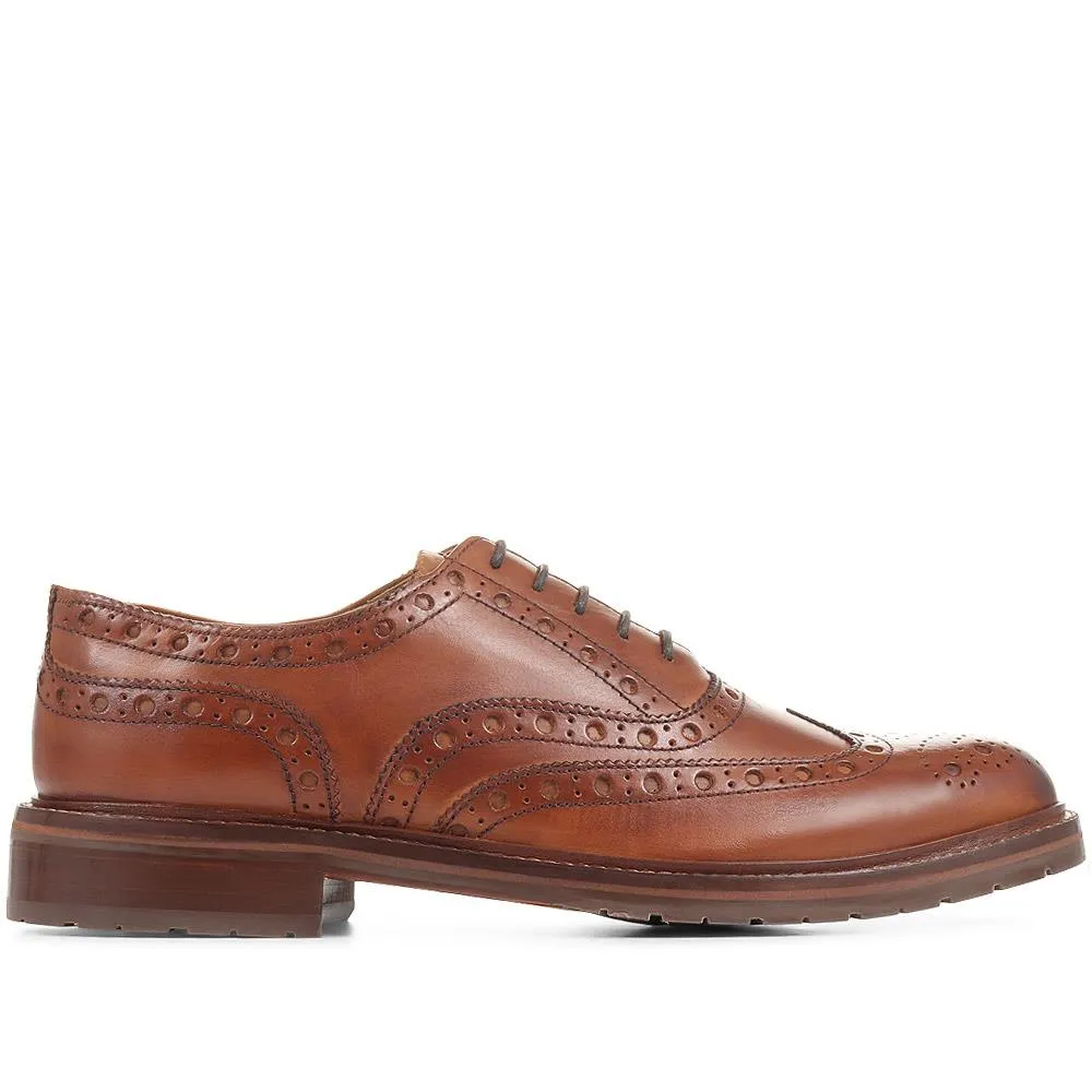 Bertie Oxford Men's Brogues - BERTIE / 319 278