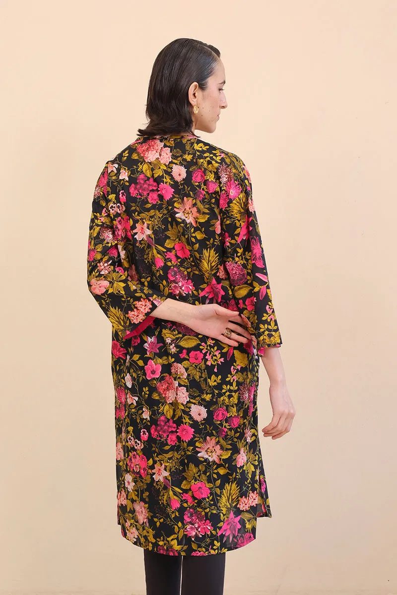 Bloomcore Boxy Kurta