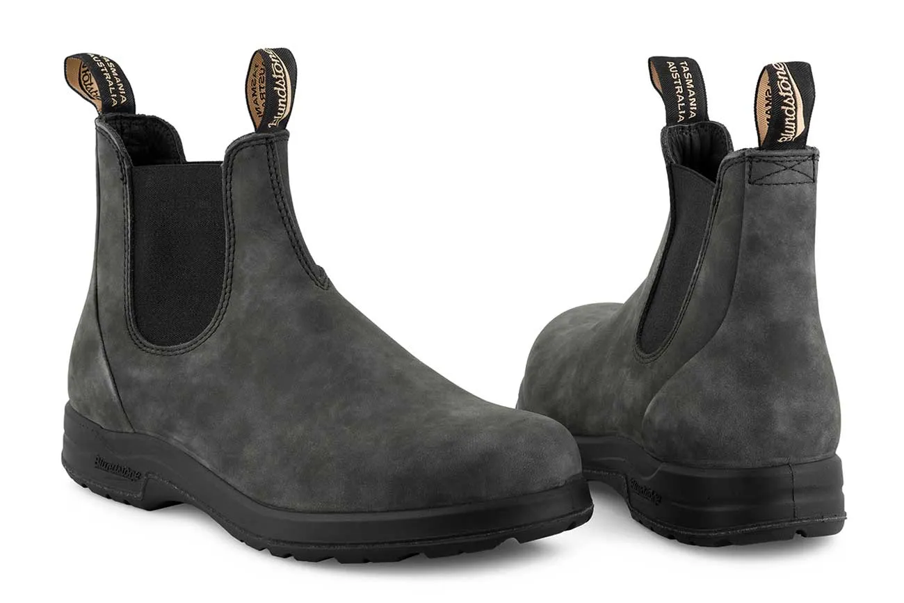 Blundstone #2055 Rustic Black