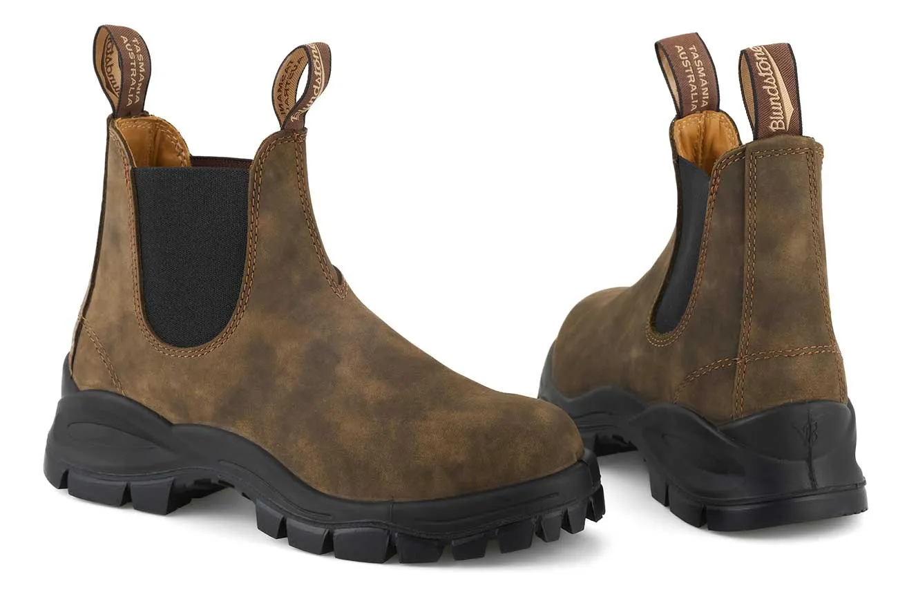 Blundstone #2239 Rustic Brown