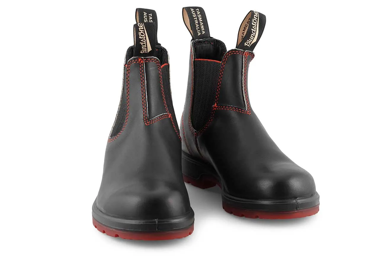 Blundstone #2342 Black/Red/Black