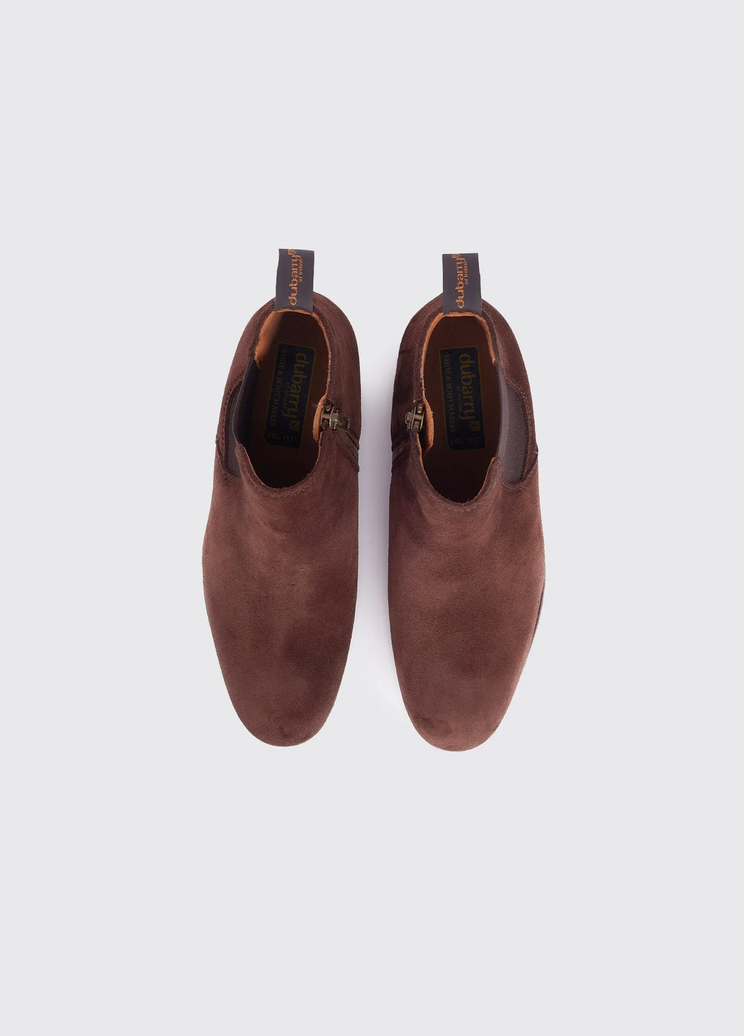 Bray Chelsea Boot - Cigar