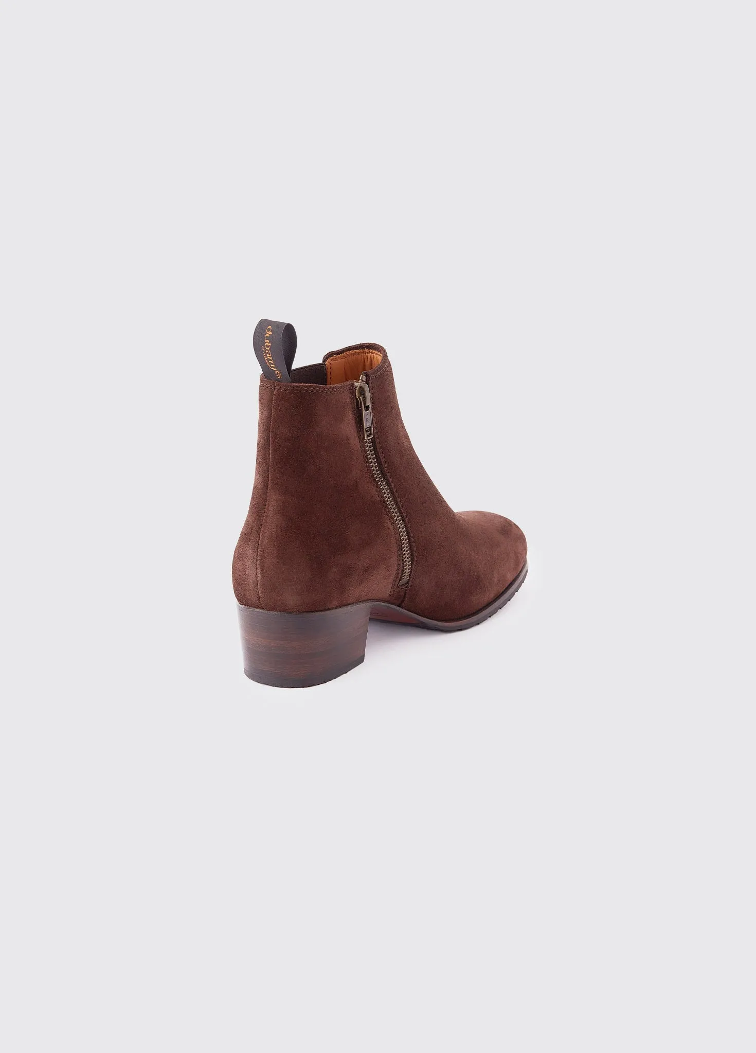 Bray Chelsea Boot - Cigar