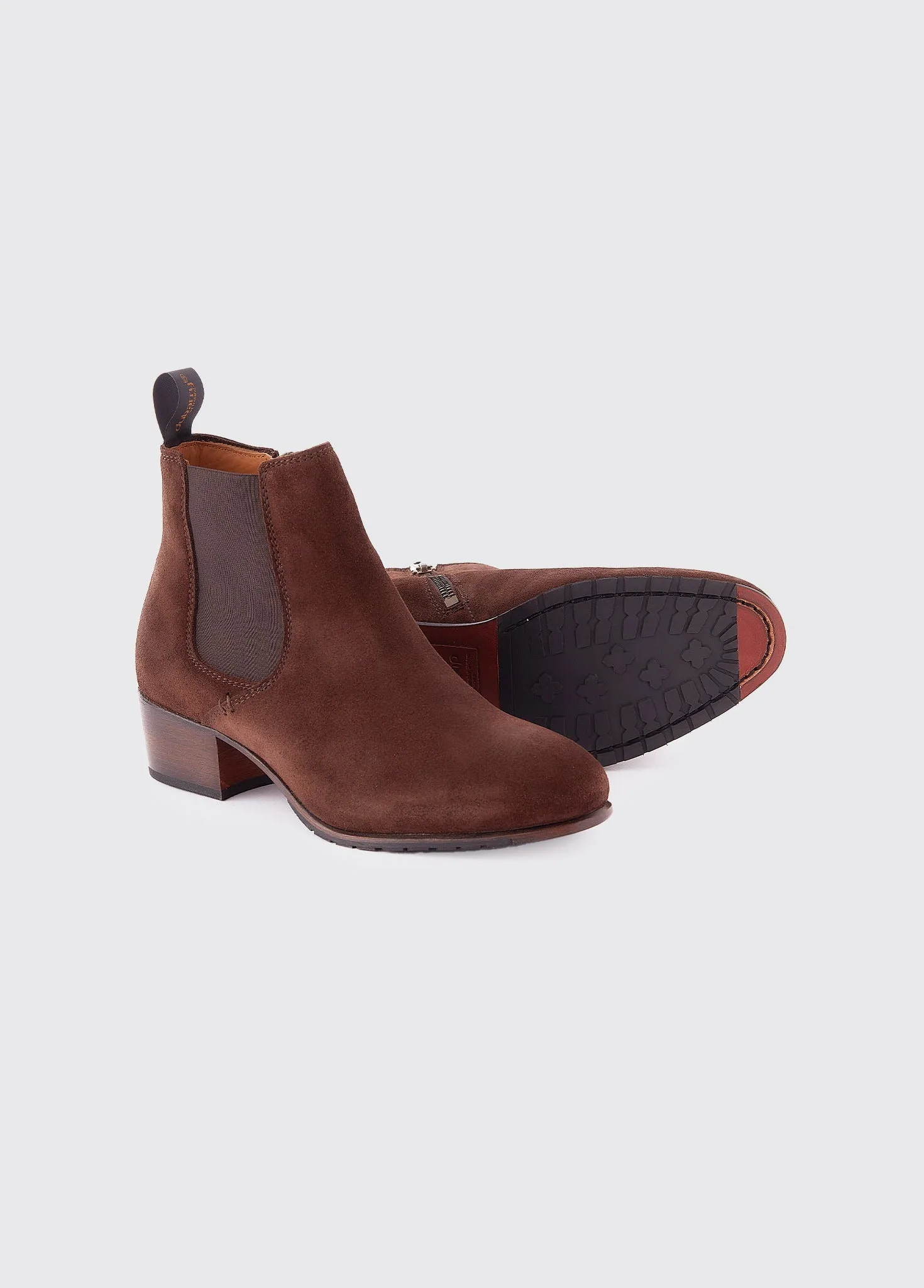 Bray Chelsea Boot - Cigar